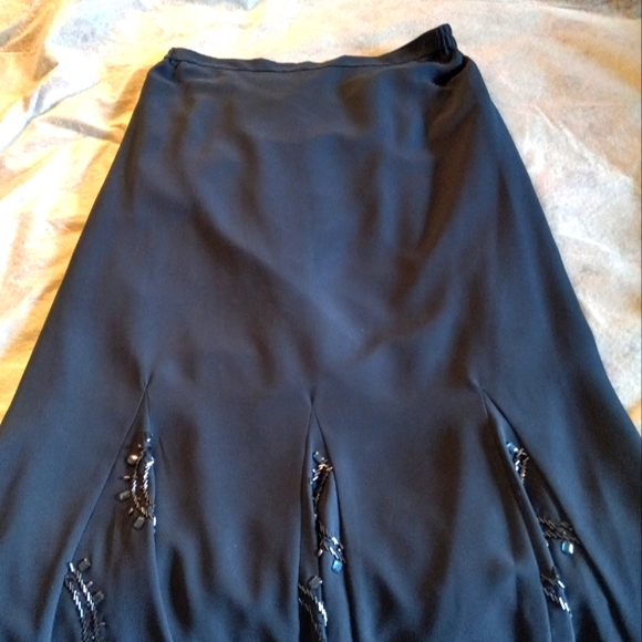 Tally Taylor Navy Blue Two-Piece Suit - Picture 8 of 16